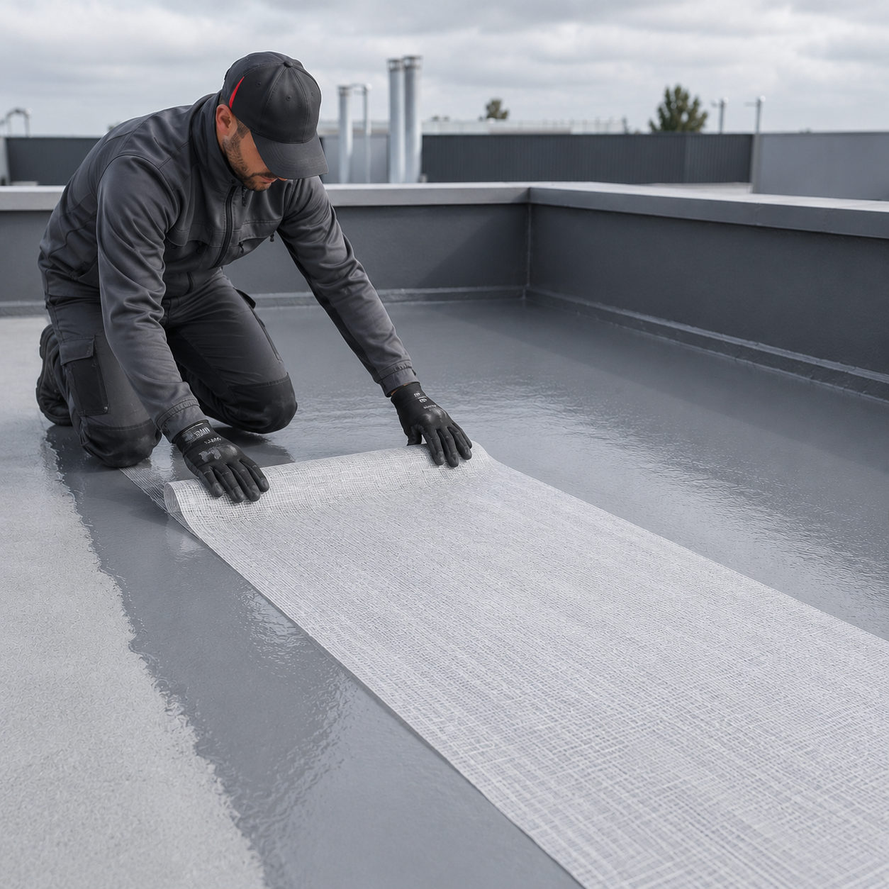 P1 Reinforcement Mat